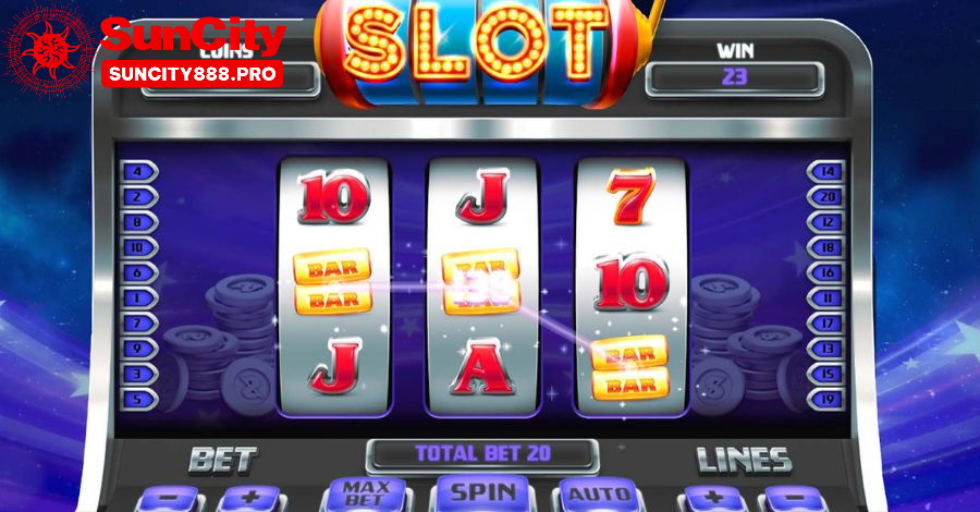 Game slot là lựa chọn phổ biến của các các tín đồ đam mê cá cược đổi thưởng